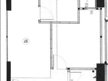 Apartemen Anderson 2BR Lantai 17 Akses Pakuwon Mall PTC Surabaya Barat