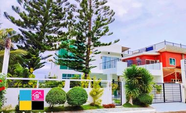 For Sale Furnished House with landscape Garden in Consolacion Cebu
