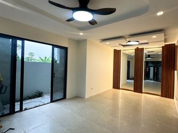 Australian Inspired Brand-New Modern House and Lot for Sale in Greenwoods Executive Village Taytay, Rizal