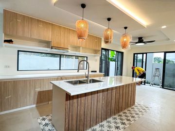 Australian Inspired Brand-New Modern House and Lot for Sale in Greenwoods Executive Village Taytay, Rizal