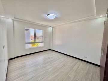 Indulge in modern luxury with this brand new, spacious corner house and lot nestled in the prestigious Greenwoods Executive Village
