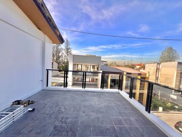 Indulge in modern luxury with this brand new, spacious corner house and lot nestled in the prestigious Greenwoods Executive Village