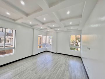 Indulge in modern luxury with this brand new, spacious corner house and lot nestled in the prestigious Greenwoods Executive Village