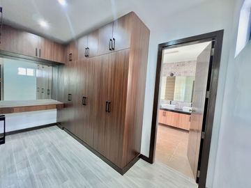 Indulge in modern luxury with this brand new, spacious corner house and lot nestled in the prestigious Greenwoods Executive Village