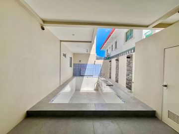 Brand New Semi Furnished House and Lot for Sale in Greenwoods Executive Village Pasig City