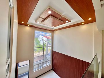 Brand New Semi Furnished House and Lot for Sale in Greenwoods Executive Village Pasig City
