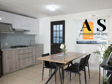 DEPARTAMENTOS EN VENTA A 5 min JURICA QUERÉTARO