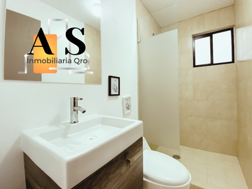 DEPARTAMENTOS EN VENTA A 5 min JURICA QUERÉTARO