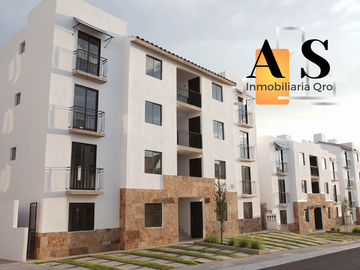 DEPARTAMENTOS EN VENTA A 5 min JURICA QUERÉTARO