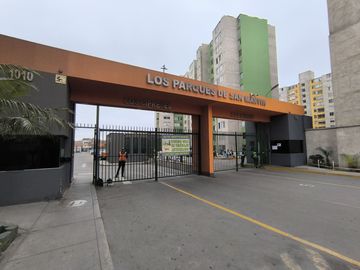 SE VENDE DEPARTAMENTO  EN SAN MARTIN DE PORRES