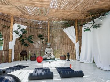 DEPARTAMENTO 1 RECAMARA/ TULUM/ 7 MINUTOS DEL MAR AMUEBLADO/ ALBERCA PRIVADA/ PROMOCION BUEN FIN! 120.000 USD!!
