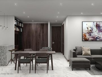 Departamento en Venta en Alvaro Obregón ,Olivar de los Padres CMB 25-1306.
