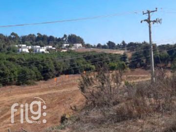 VENDO TERRENO EN CONDOMINIO SECTOR MAITENCILLO