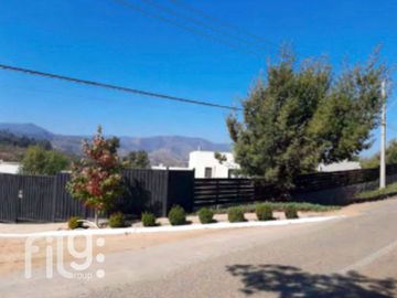VENDO TERRENO EN CONDOMINIO SECTOR MAITENCILLO