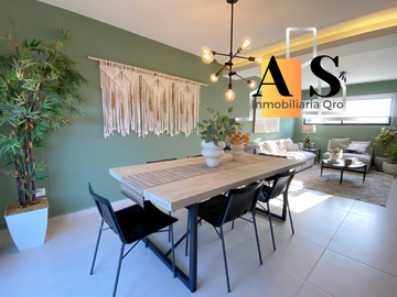 CASA EN ZAKIA QUERETARO