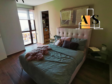 DEPARTAMENTO CON ROOF GARDEN  Y TERRAZA