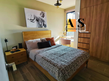 DEPARTAMENTO CON ROOF GARDEN  Y TERRAZA