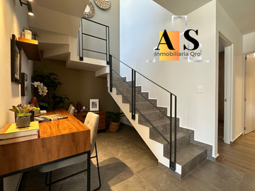 DEPARTAMENTO CON ROOF GARDEN  Y TERRAZA
