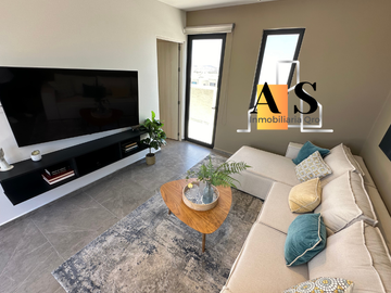 DEPARTAMENTO CON ROOF GARDEN  Y TERRAZA