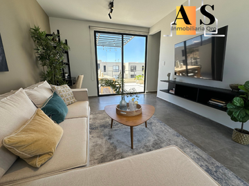 DEPARTAMENTO CON ROOF GARDEN  Y TERRAZA