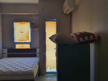 Jual murah Apartemen Purimas Studio furnish harga 190 juta nego BU