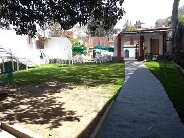 VENTA CASA CHOSICA