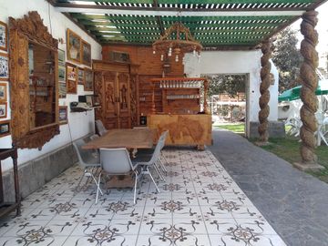 VENTA CASA CHOSICA