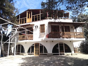 VENTA CASA CHOSICA