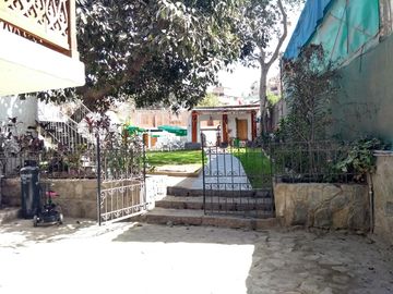 VENTA CASA CHOSICA