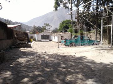 VENTA CASA CHOSICA