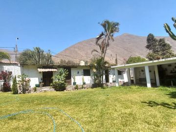 VENTA CASA DE CAMPO HUAROCHIRI COCACHACRA