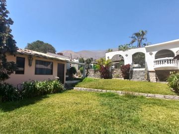 VENTA CASA DE CAMPO HUAROCHIRI COCACHACRA