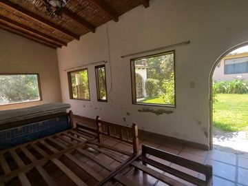 VENTA CASA DE CAMPO HUAROCHIRI COCACHACRA