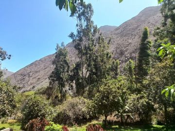 VENTA CASA DE CAMPO HUAROCHIRI COCACHACRA
