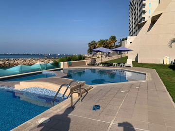 VENTA DE DEPARTAMENTO FRENTE AL MAR CON ESPECTACULAR VISTA PUERTO LUCIA /SALINAS.