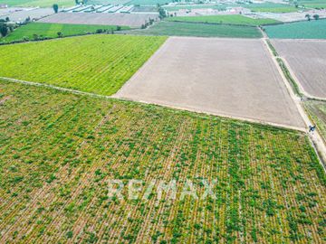 Venta De Terreno En Aucullama