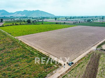 Venta De Terreno En Aucullama