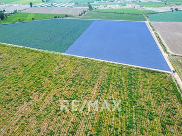 Venta De Terreno En Aucullama