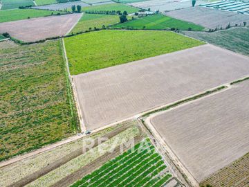 Venta De Terreno En Aucullama