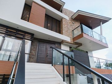 Baguio Luxury Vacation Home for Sale
