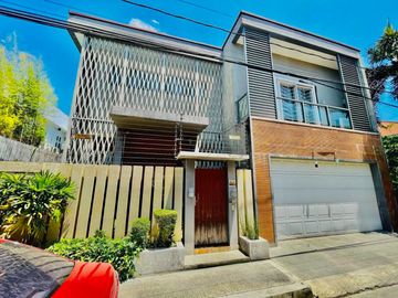 Well Maintained Semi- Furnished House and Lot w/ Pool for Sale in Greenwoods Executive Village