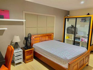 Well Maintained Semi- Furnished House and Lot w/ Pool for Sale in Greenwoods Executive Village