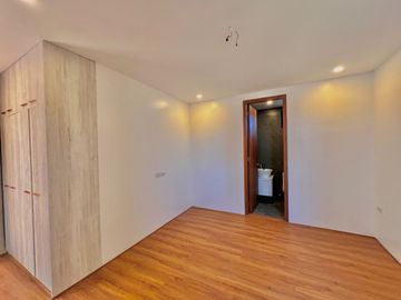 Experience grandeur in this brand-new house and lot with high ceilings, nestled in the exclusive Greenwoods Executive Village