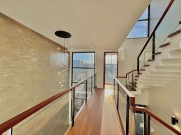 Experience grandeur in this brand-new house and lot with high ceilings, nestled in the exclusive Greenwoods Executive Village