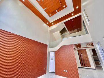 Brand New Semi Furnished House and Lot for Sale in Greenwoods Executive Village Pasig City
