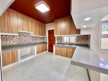 Brand New Semi Furnished House and Lot for Sale in Greenwoods Executive Village Pasig City