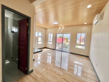 Brand New Semi Furnished House and Lot for Sale in Greenwoods Executive Village Pasig City