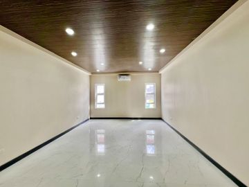 Brand New Semi Furnished House and Lot for Sale in Greenwoods Executive Village Pasig City