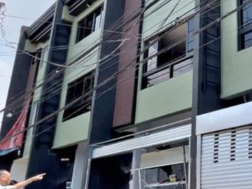 3-Storey Townhouse w/ 3-Bedrooms for Sale in Malinao, Pasig City