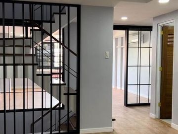 3-Storey Townhouse  w/ 3-Bedrooms for Sale in Malinao, Pasig City